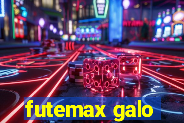 futemax galo